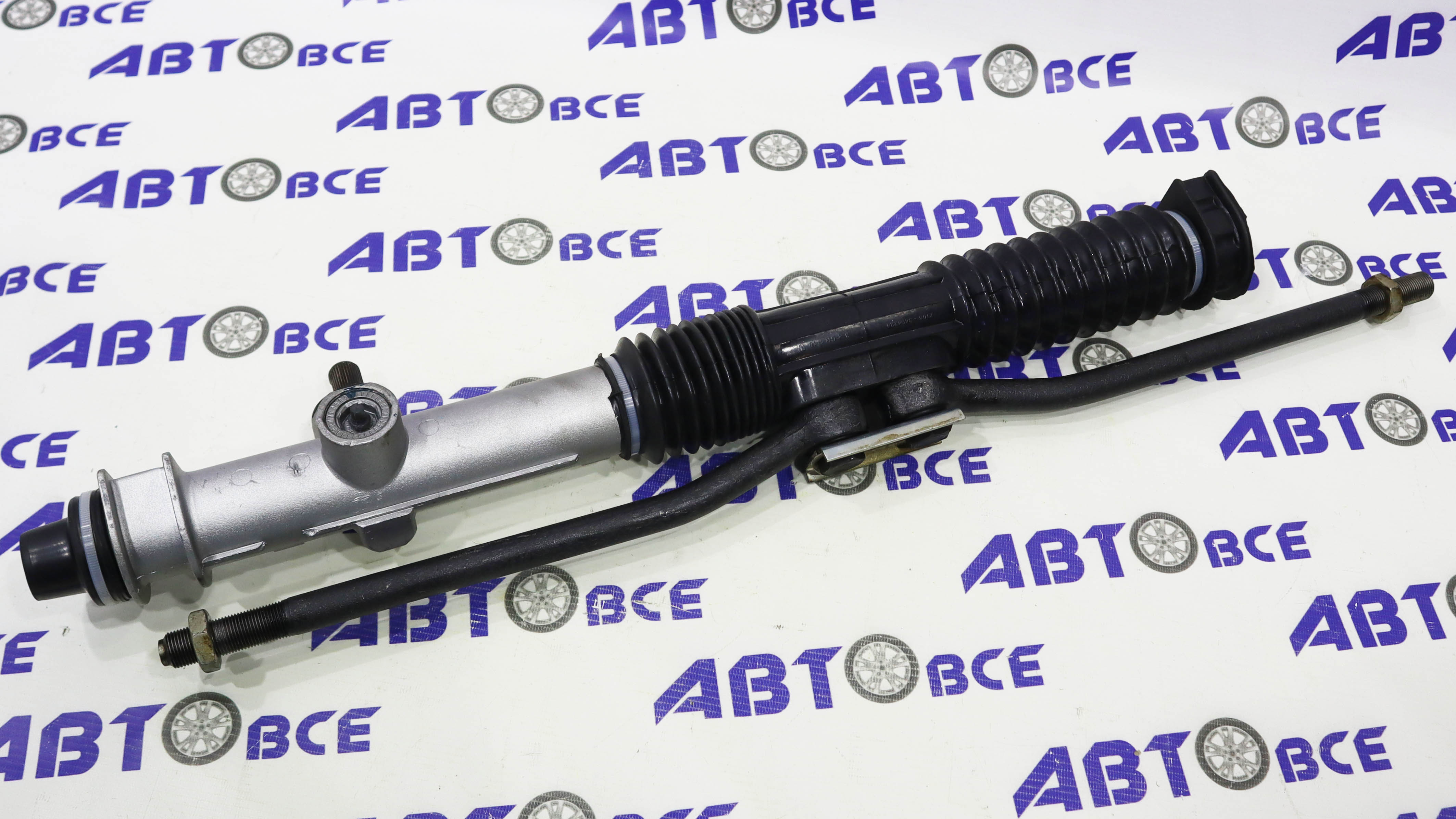 Рейка рулевая (в сборе с тягами) ВАЗ-2108-2109-2114-2115 Тольятти 